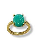 Anello Mandile 1922 Donna in Oro Turchese 1MANC8 - 1MANC8